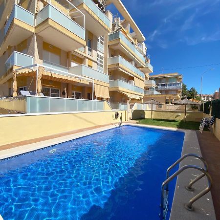 אל קאמפיו Modern Flat Close To Beach מראה חיצוני תמונה