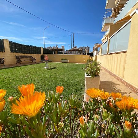 אל קאמפיו Modern Flat Close To Beach מראה חיצוני תמונה