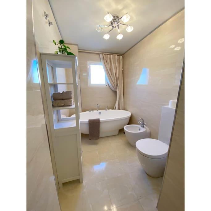 אל קאמפיו Modern Flat Close To Beach מראה חיצוני תמונה