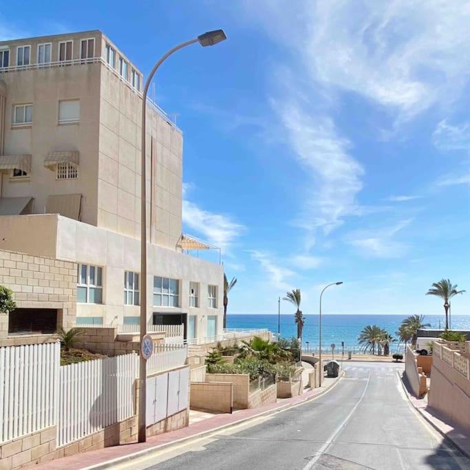 אל קאמפיו Modern Flat Close To Beach מראה חיצוני תמונה