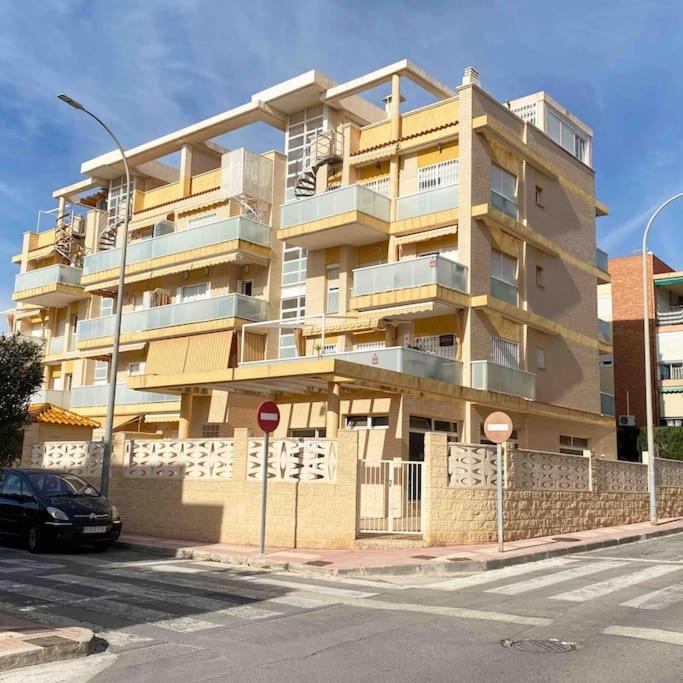 אל קאמפיו Modern Flat Close To Beach מראה חיצוני תמונה