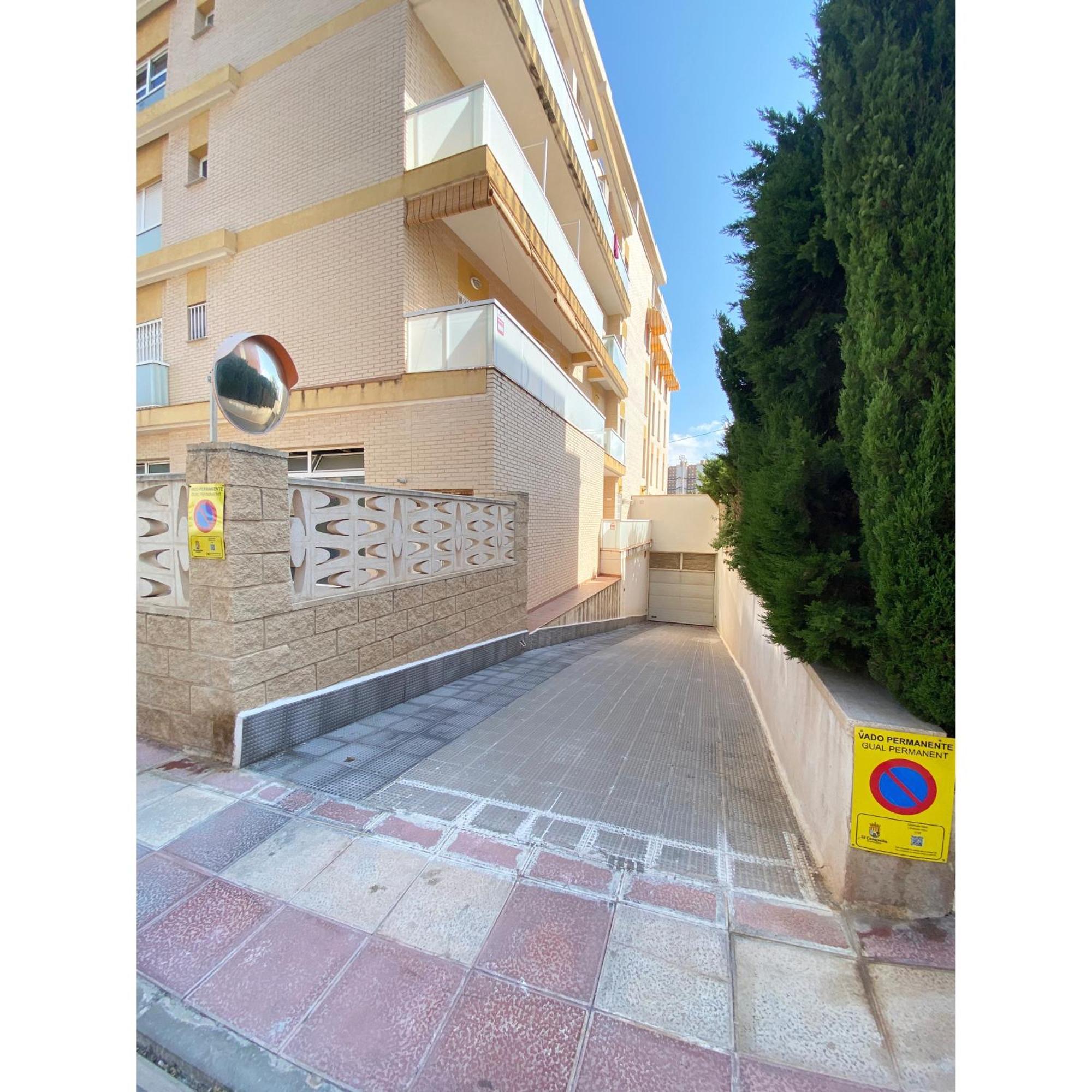 אל קאמפיו Modern Flat Close To Beach מראה חיצוני תמונה