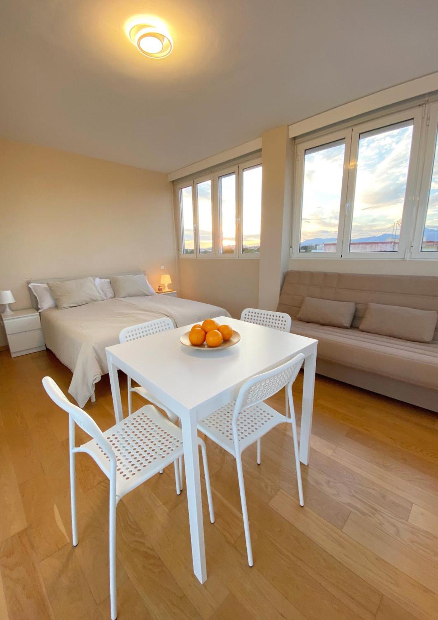 אל קאמפיו Modern Flat Close To Beach מראה חיצוני תמונה