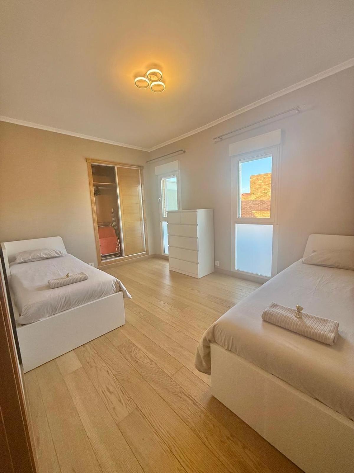 אל קאמפיו Modern Flat Close To Beach מראה חיצוני תמונה
