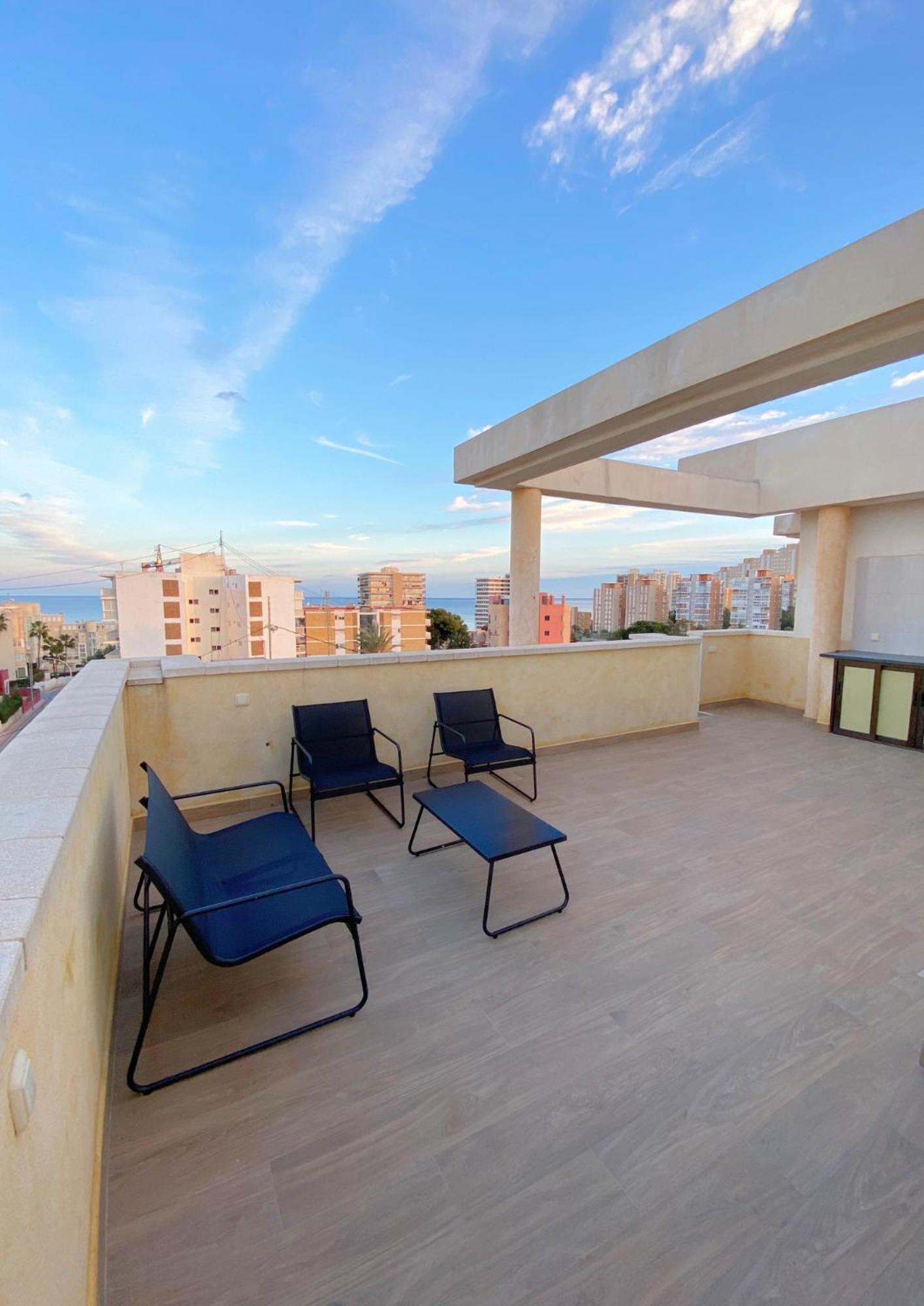 אל קאמפיו Modern Flat Close To Beach מראה חיצוני תמונה