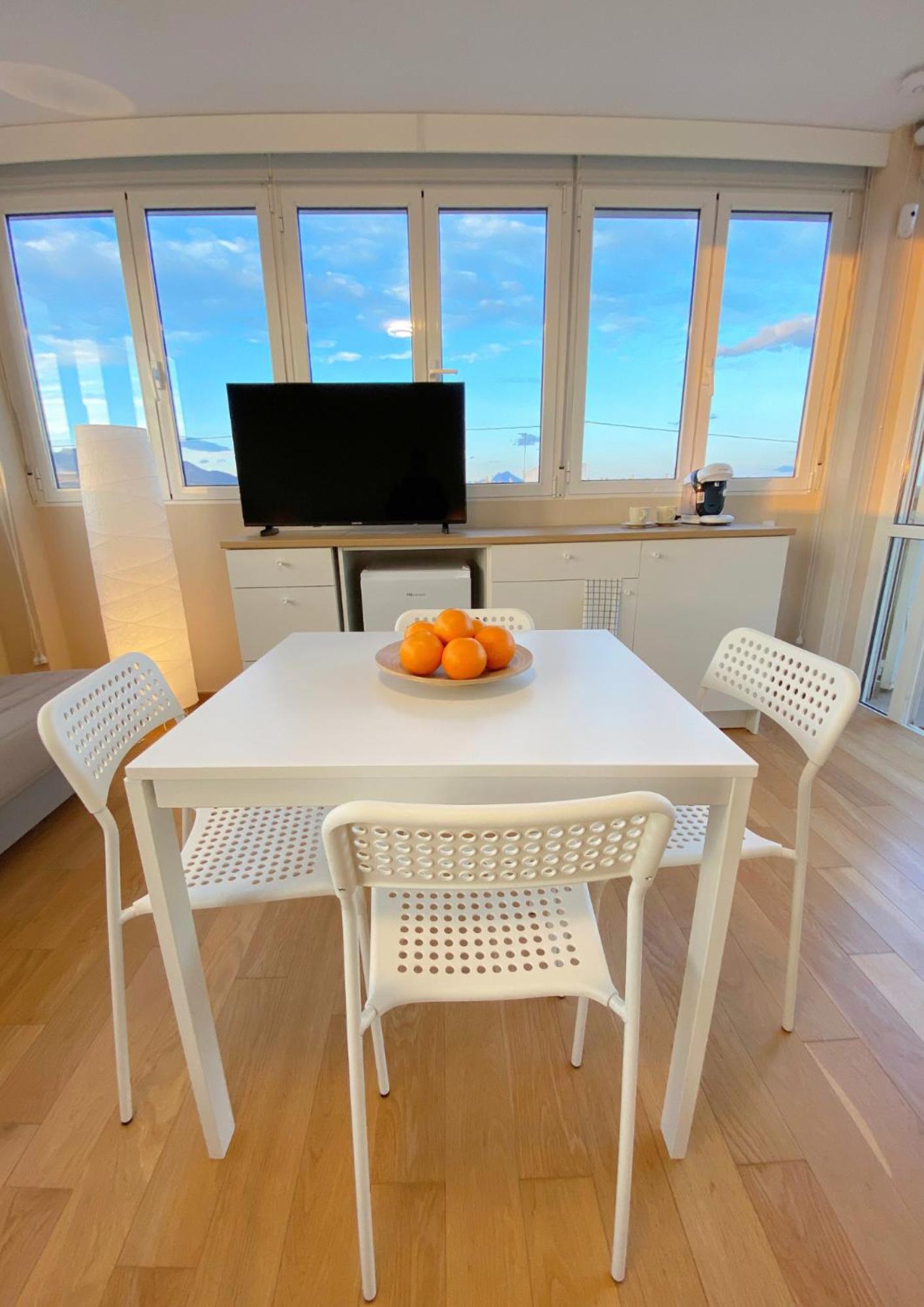 אל קאמפיו Modern Flat Close To Beach מראה חיצוני תמונה