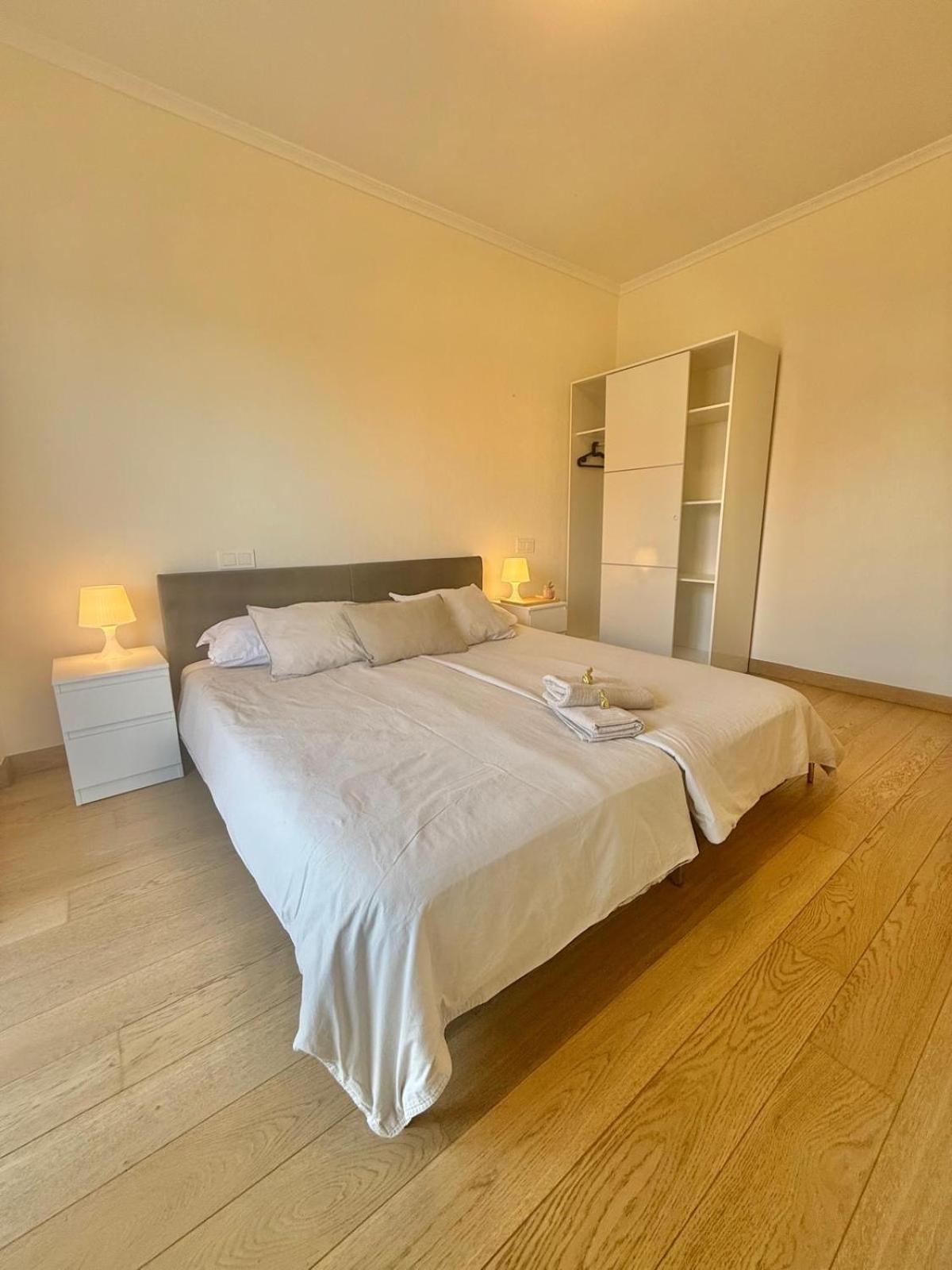 אל קאמפיו Modern Flat Close To Beach מראה חיצוני תמונה