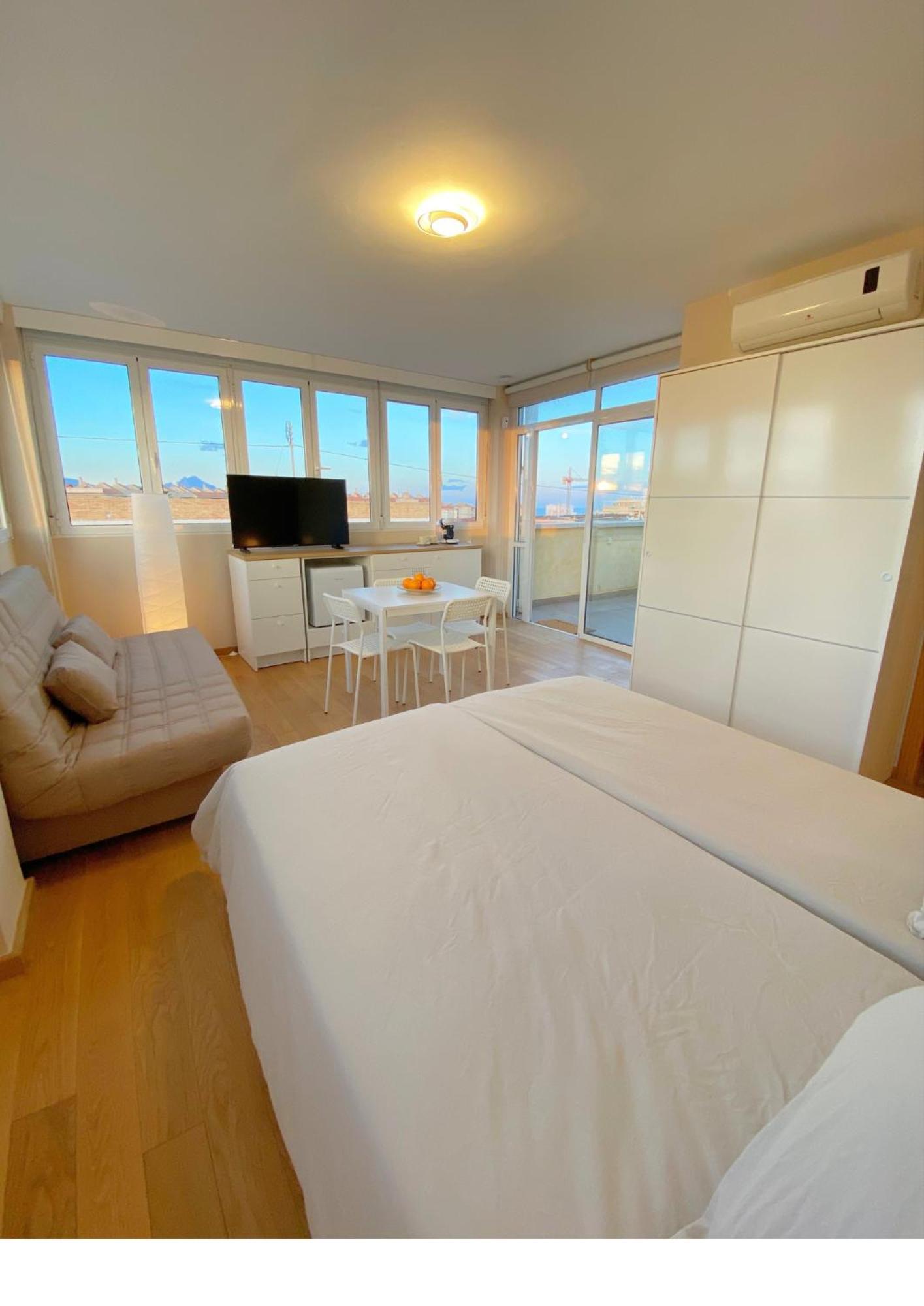 אל קאמפיו Modern Flat Close To Beach מראה חיצוני תמונה