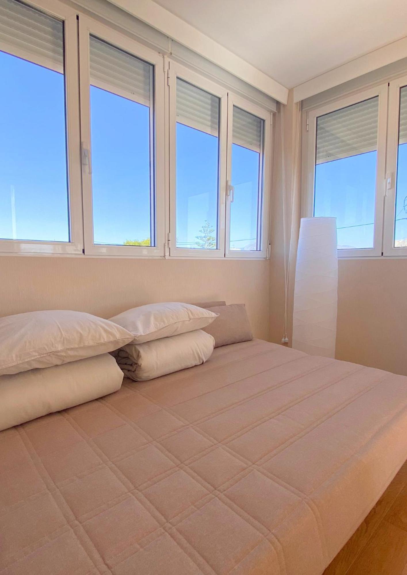 אל קאמפיו Modern Flat Close To Beach מראה חיצוני תמונה